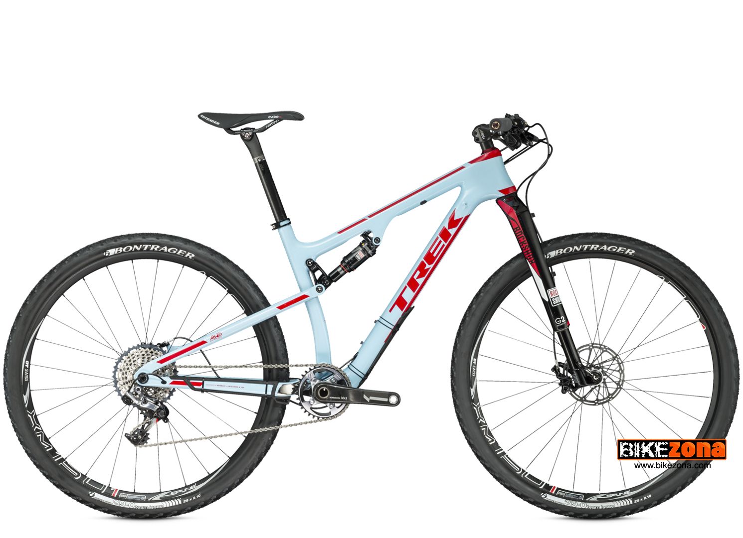 trek superfly 9 full suspension